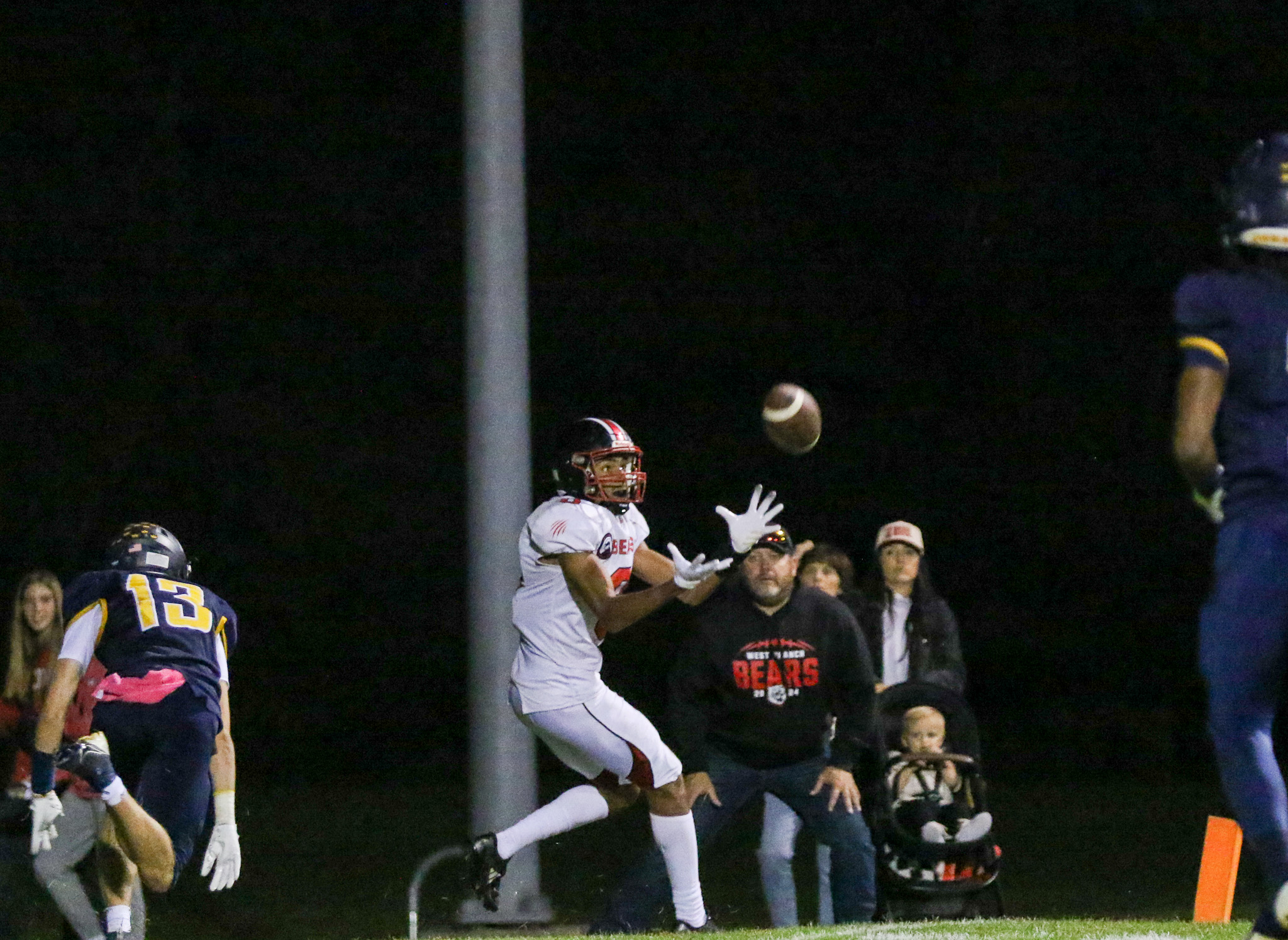 <span class="pn-tooltip pn-player-link">
        <span class="name-pointer">Scouting Reports: West Branch at Regina</span>
        <span class="info-box not-prose" style="background: linear-gradient(to bottom, rgba(193,25,32, 0.95) 0%,rgba(193,25,32, 1) 100%)">
            <a href="https://prepredzone.com/2024/10/scouting-reports-west-branch-at-regina/" class="link-wrap">
                                    <span class="player-img"><img src="https://prepredzone.com/wp-content/uploads/sites/3/2024/10/137A3823-2.jpg?w=150&h=150&crop=1" alt="Scouting Reports: West Branch at Regina"></span>
                
                <span class="player-details">
                    <span class="first-name">Scouting</span>
                    <span class="last-name">Reports: West Branch at Regina</span>
                    <span class="measurables">
                                            </span>
                                    </span>
                <span class="player-rank">
                                                        </span>
                                    <span class="state-abbr"></span>
                            </a>

            
        </span>
    </span>
