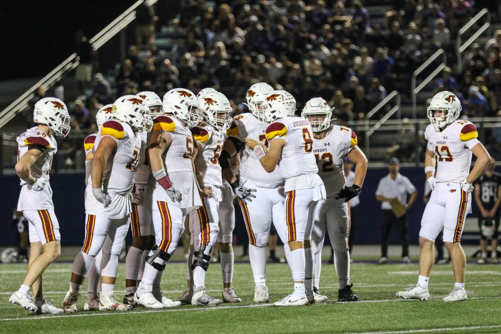 Week 8 Class 5A Top 10, Stars of the Week