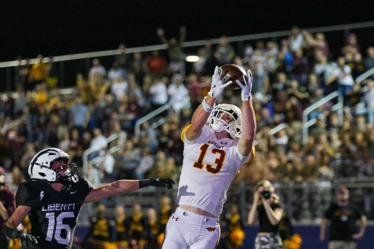 Photo Gallery: Ankeny at Iowa City Liberty