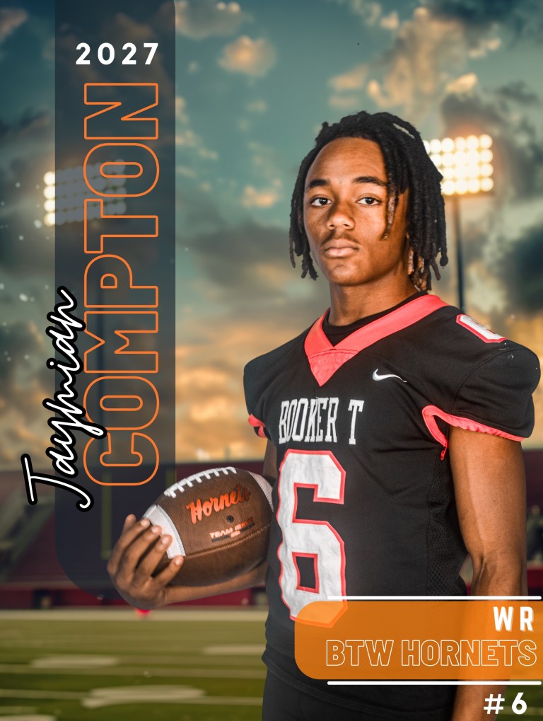 Jaymian Compton