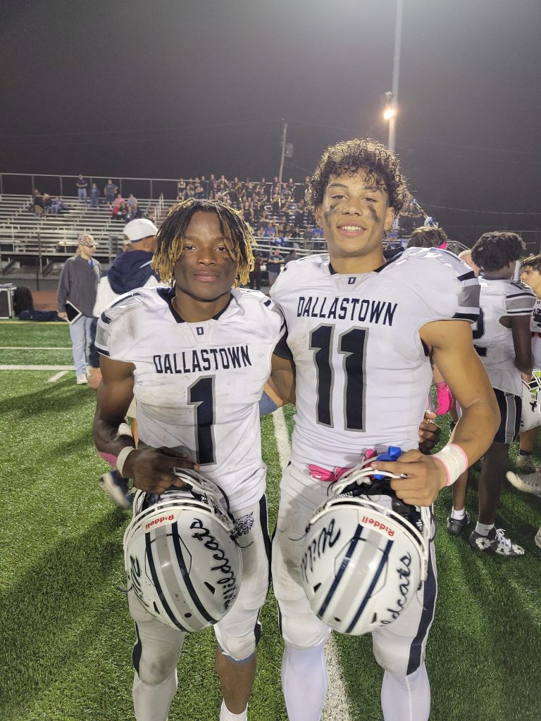 Dallastown 17-York High 14: Top Players From The Game