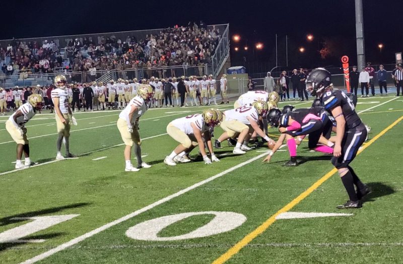 Offense, defense, special teams, all get involved for South