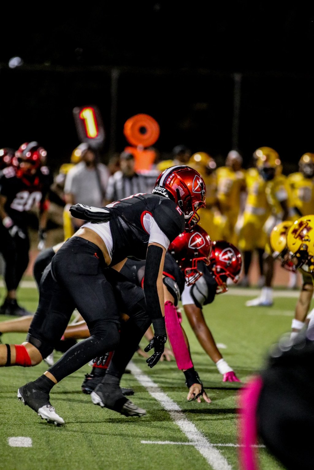 C/O 26 Defensive Studs To Check Out