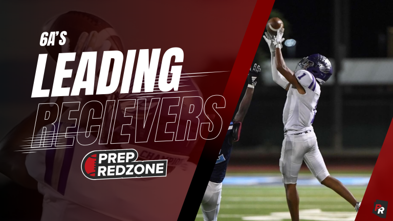 Catching Fire: A Mid-Season Look at 6A&#039;s Leading Receivers