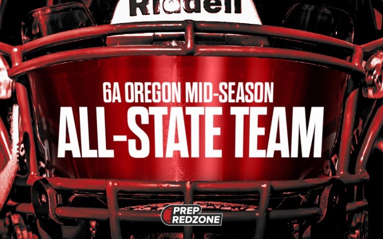 6A Oregon Mid Season All State- 1st &amp;amp; 2nd Team &quot;O&quot;