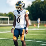 Lamont Smith Jr.