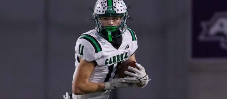 Primetime Wideouts To Know in the 2026 Class