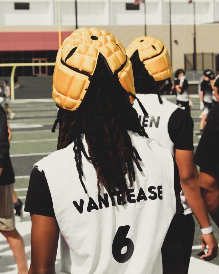 David Vantrease