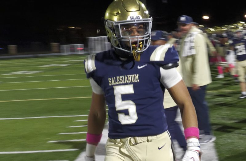 Prospects that caught our eye during Salesianum vs. Appoquinimink