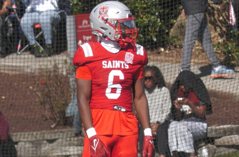 On the Radar: 2026 Running Backs