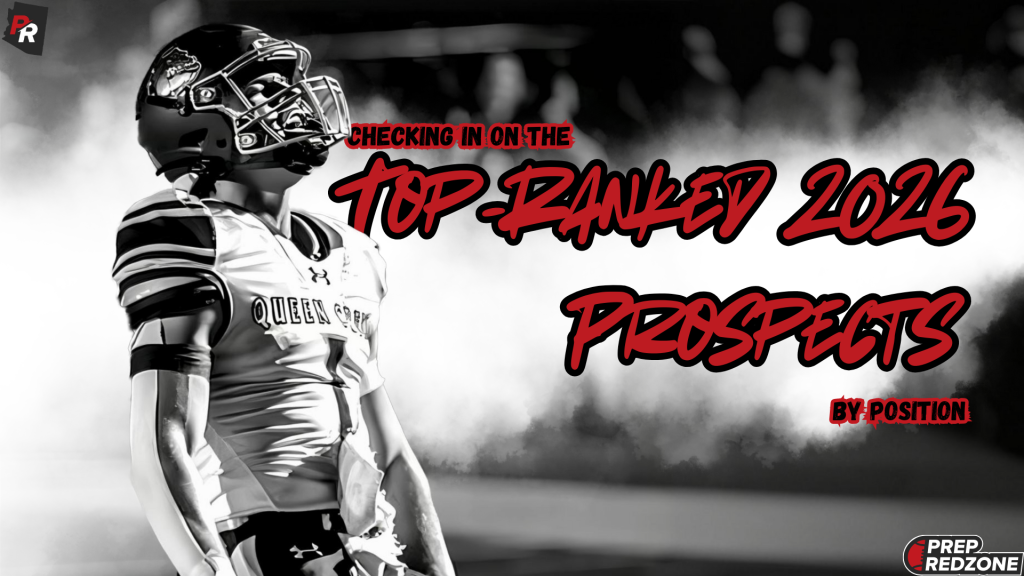 Checking In On 2026&amp;#8217;s Top-Ranked Prospects