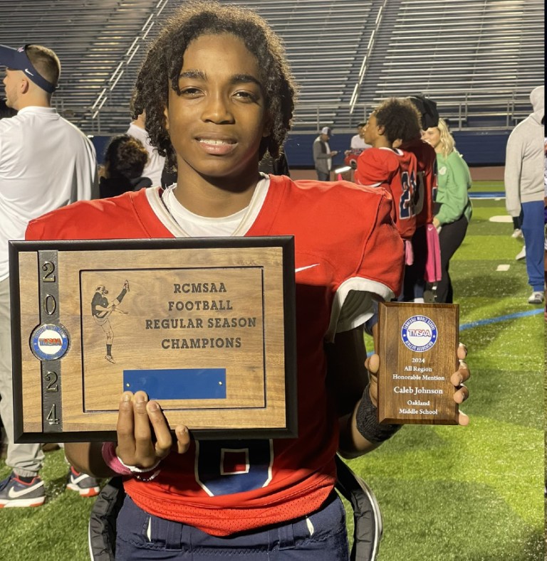 Middle Tennessee 2030 Prospects Earning Post-Season Recognition