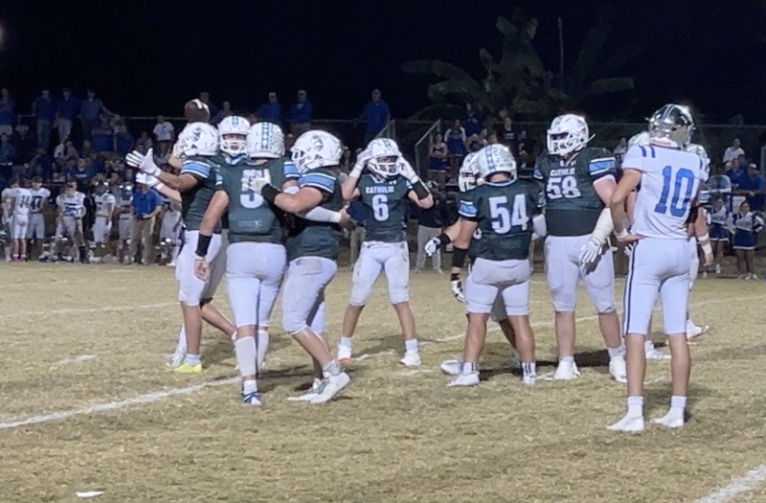 10 eye-catchers from Catholic-PC vs. St. Edmund