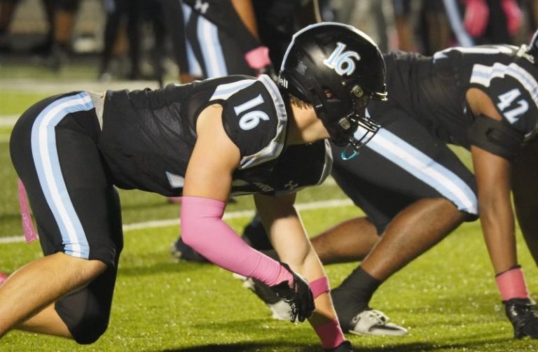 Mallard Creek at Hough - Defensive Standouts