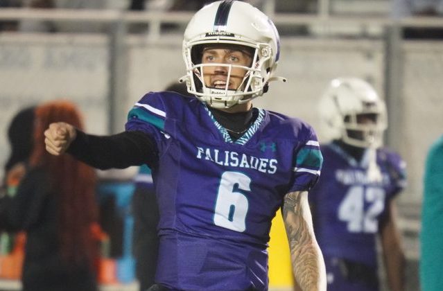 Olympic at Palisades - Offensive Standouts