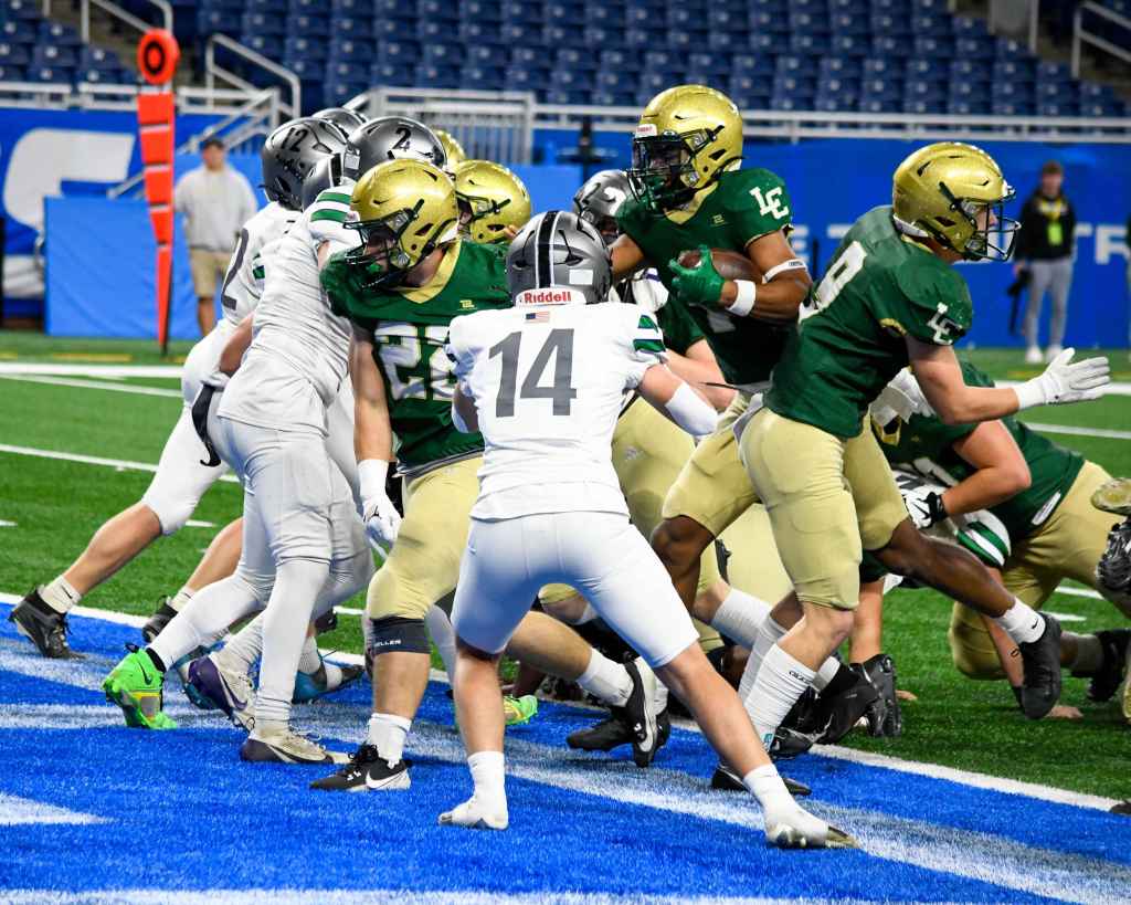 Prep Bowl Scouting Report: Jackson Lumen Christi