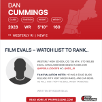 Daniel Joseph Cummings