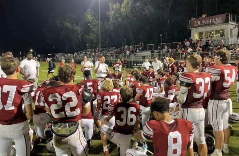 Eye-catchers from Dunham vs. Ascension Catholic