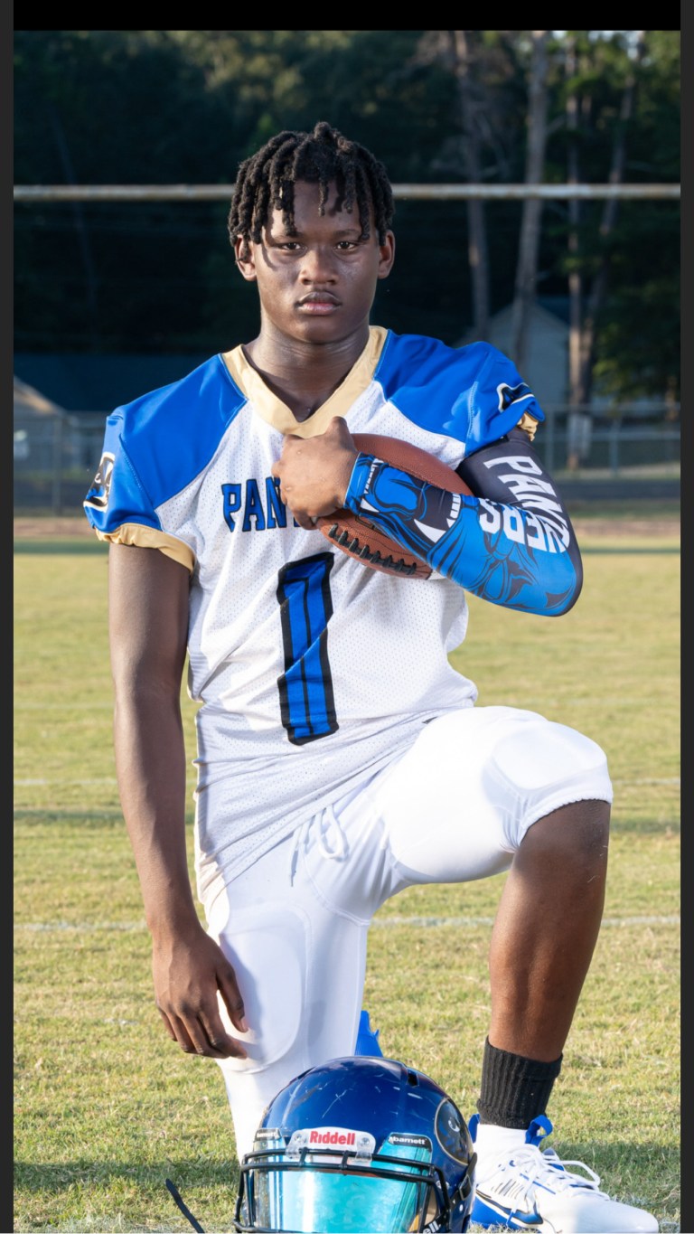 Zacchaeus Gooden