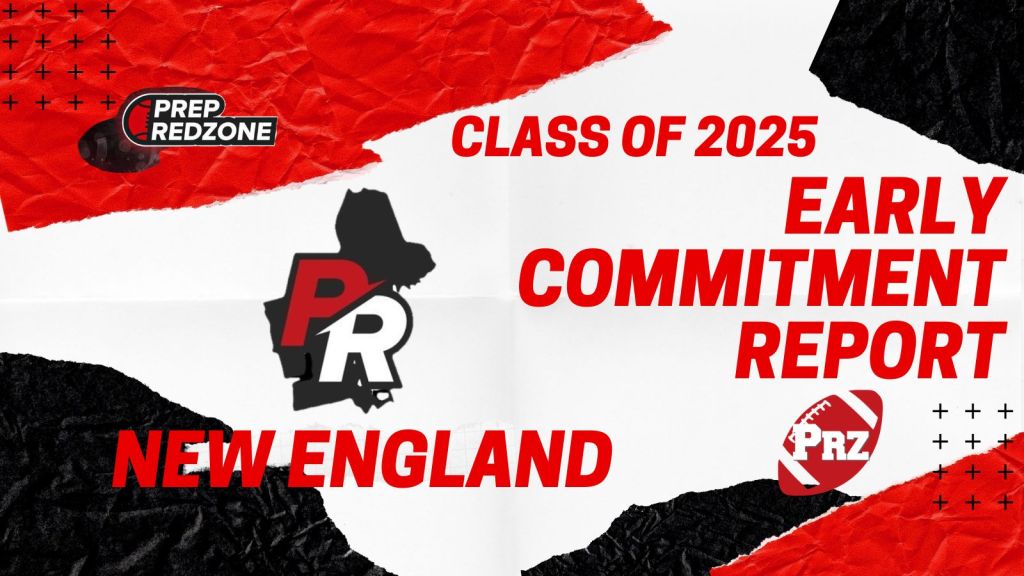 New England C/O 2025 Early Commitment Report