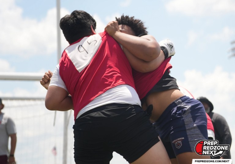 Five East Tennessee 8th Grade (2029) Offensive Linemen To Know