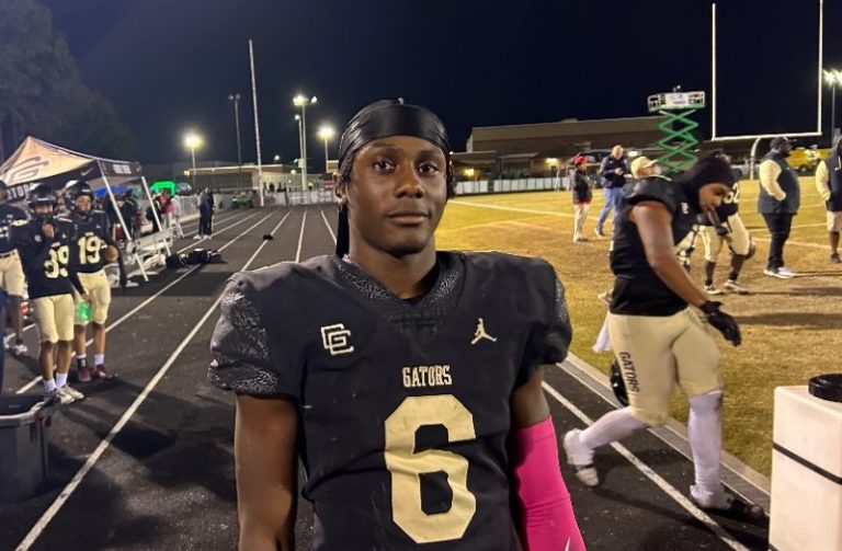 What We Saw: Goose Creek 31 Lucy Beckham 7