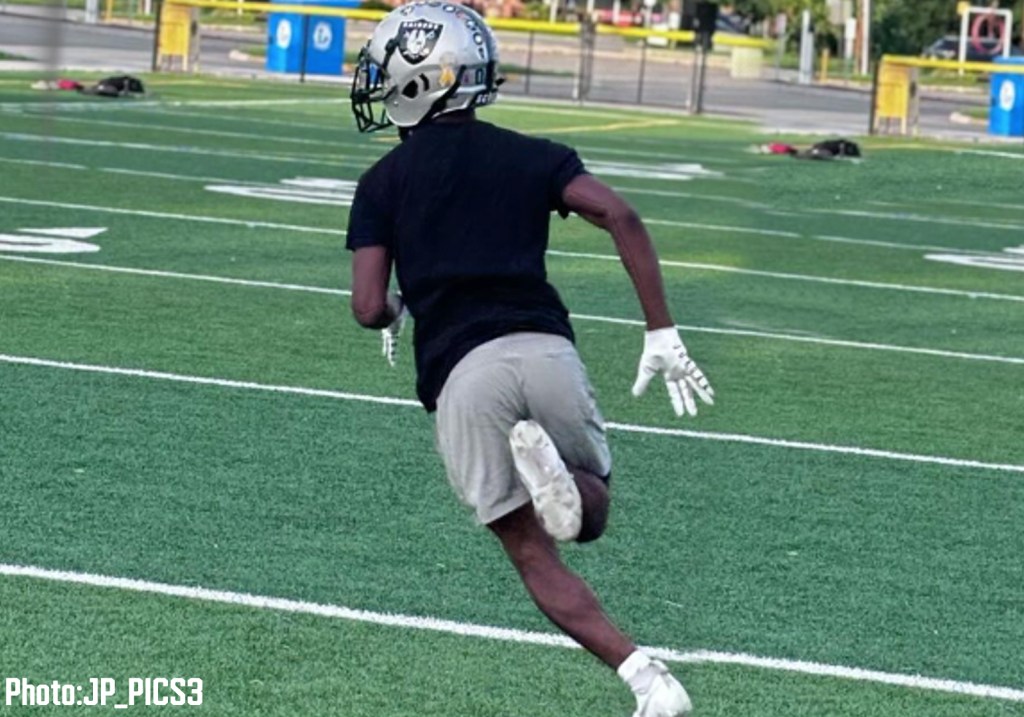 Five New 2029 North Jersey Wide Receivers To Know About
