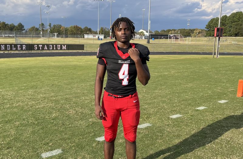 What We Saw: Hillcrest 56, Woodmont 17