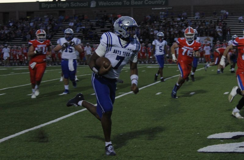 PRZNE Week 8 Top Performers | Offense