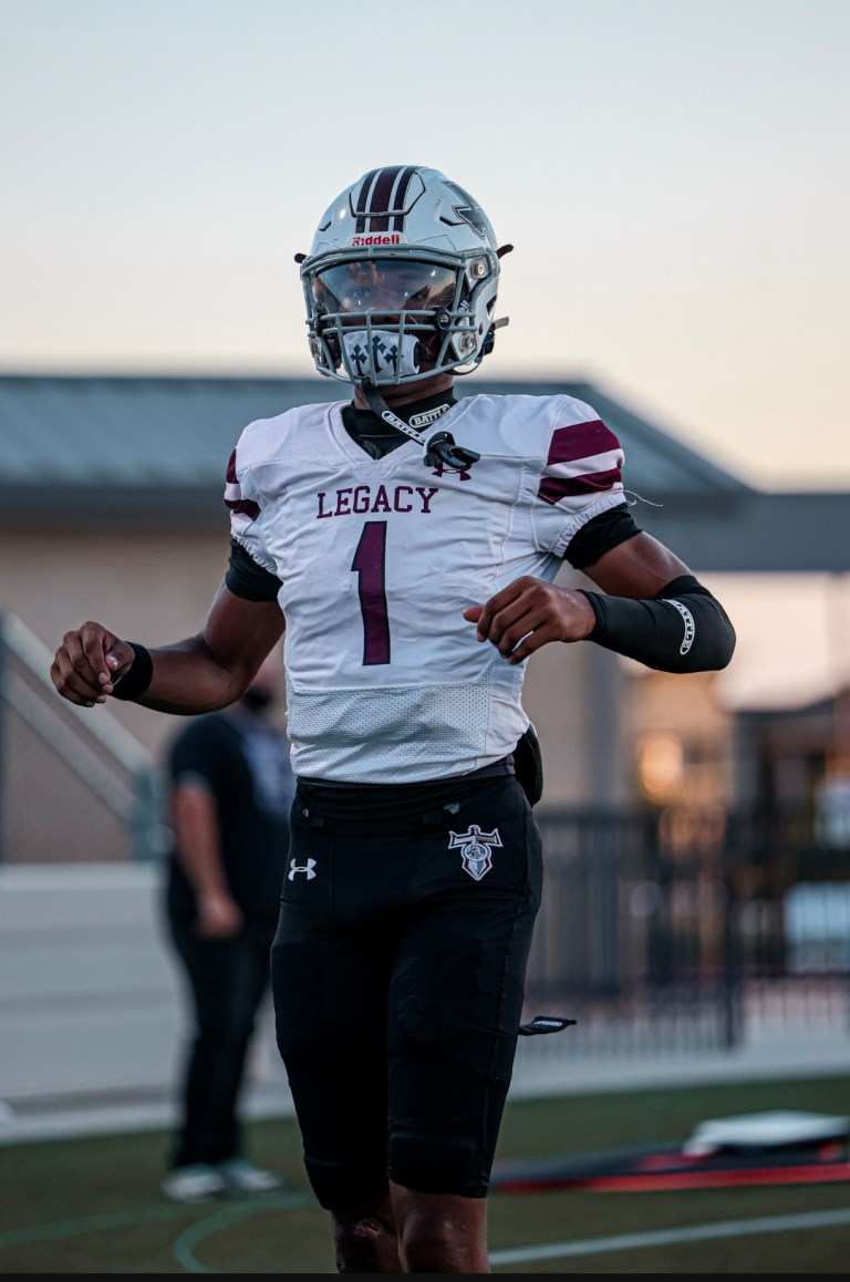 Keisean Henderson