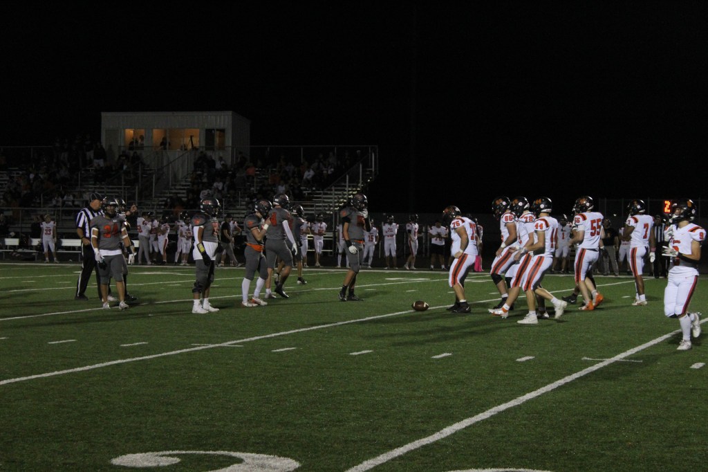Game Report: Sergeant Bluff-Luton vs. Carroll