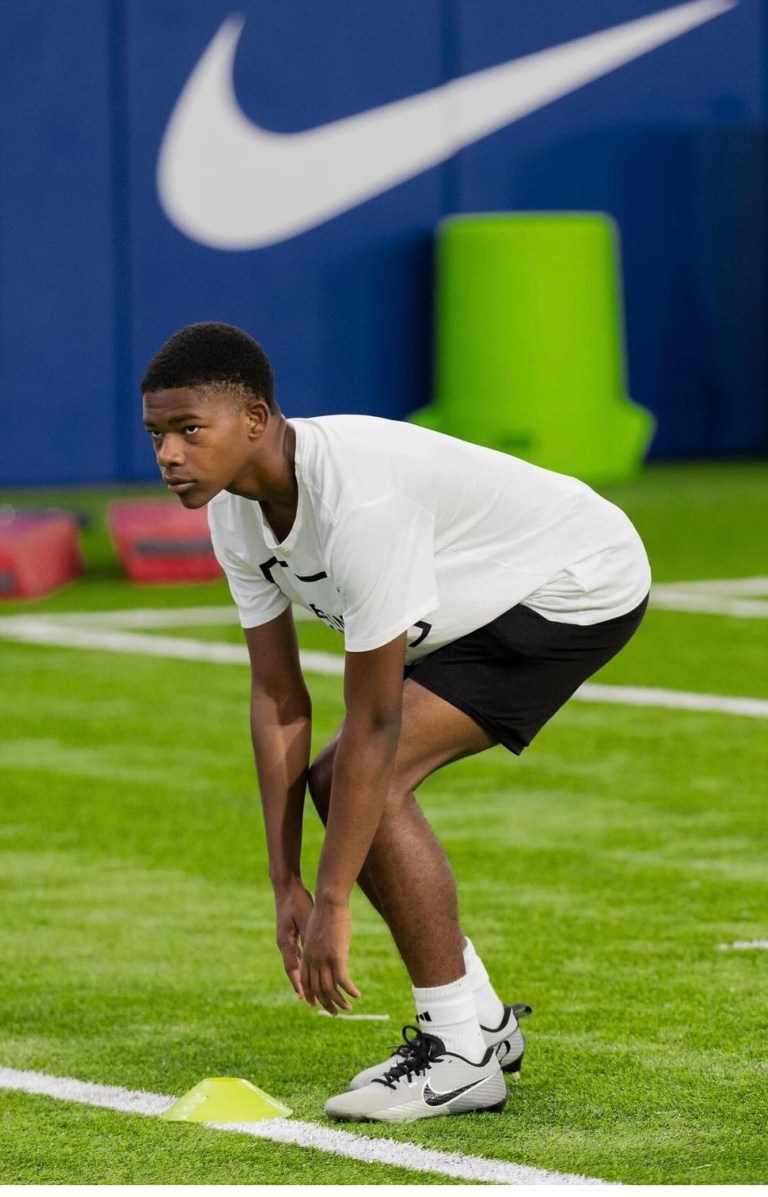 Ja’Qualon Mays
