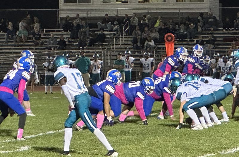 Wright City Claims 4th Win Over V. Christian