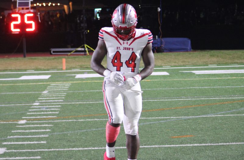 WCAC ranked as a Top 10 toughest high school football league