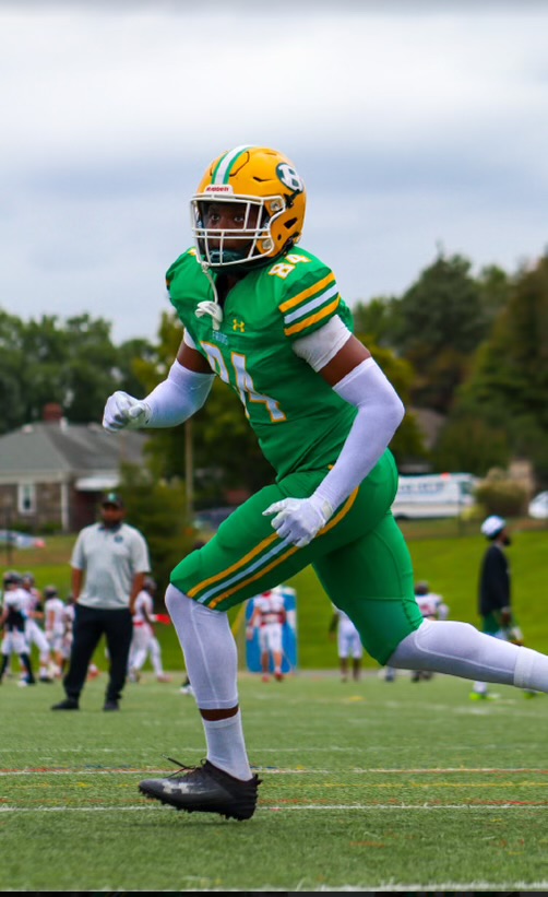 Elijah Daniels