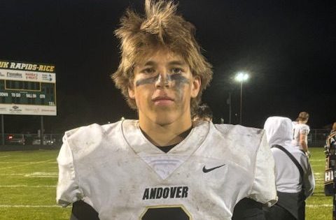 Nate&#039;s Big Dogs of the Game: Andover at Sauk Rapids-Rice