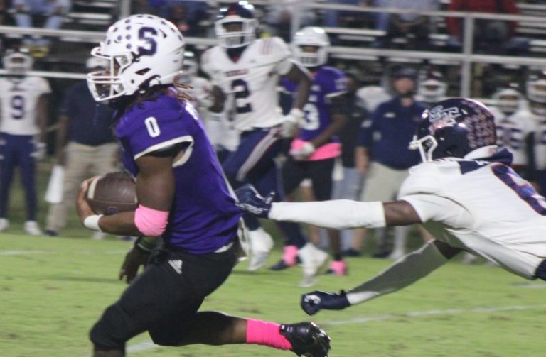 What We Saw: Saluda 35, Strom Thurmond 25
