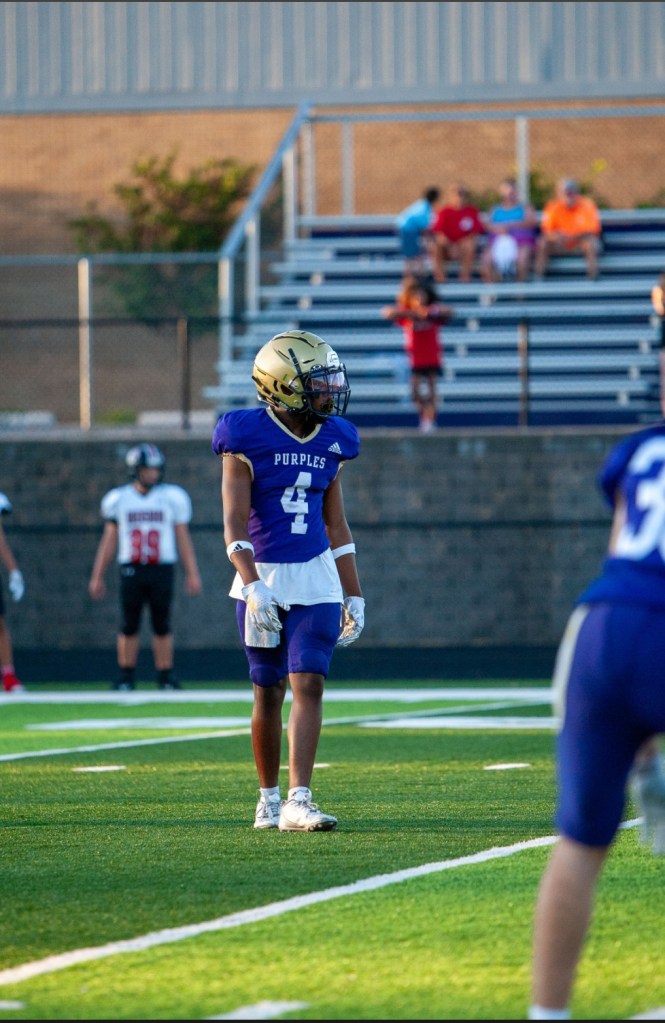 Jacaurie Elijah Timothy Woodard