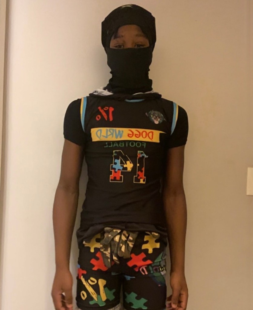 Deo’mantae Sarpong