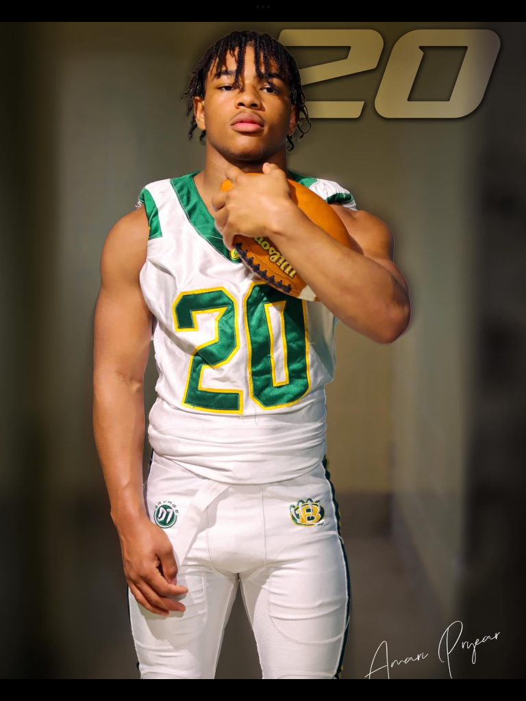 Amari Pryear