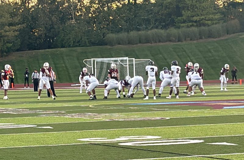 De Smet vs. Cardinal Ritter: Defensive Top Performers