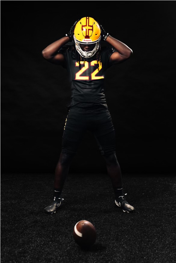 Darron Boone Jr.
