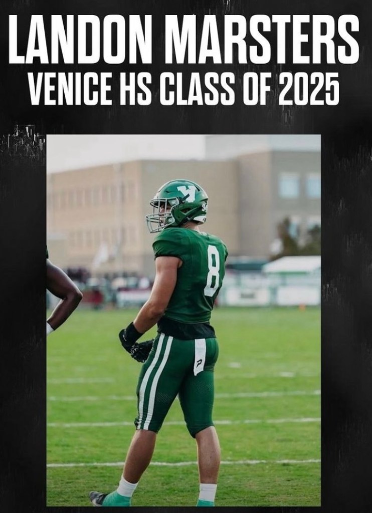 Landon Marsters