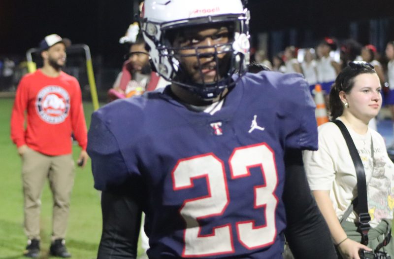 Pine Forest at Terry Sanford Recap