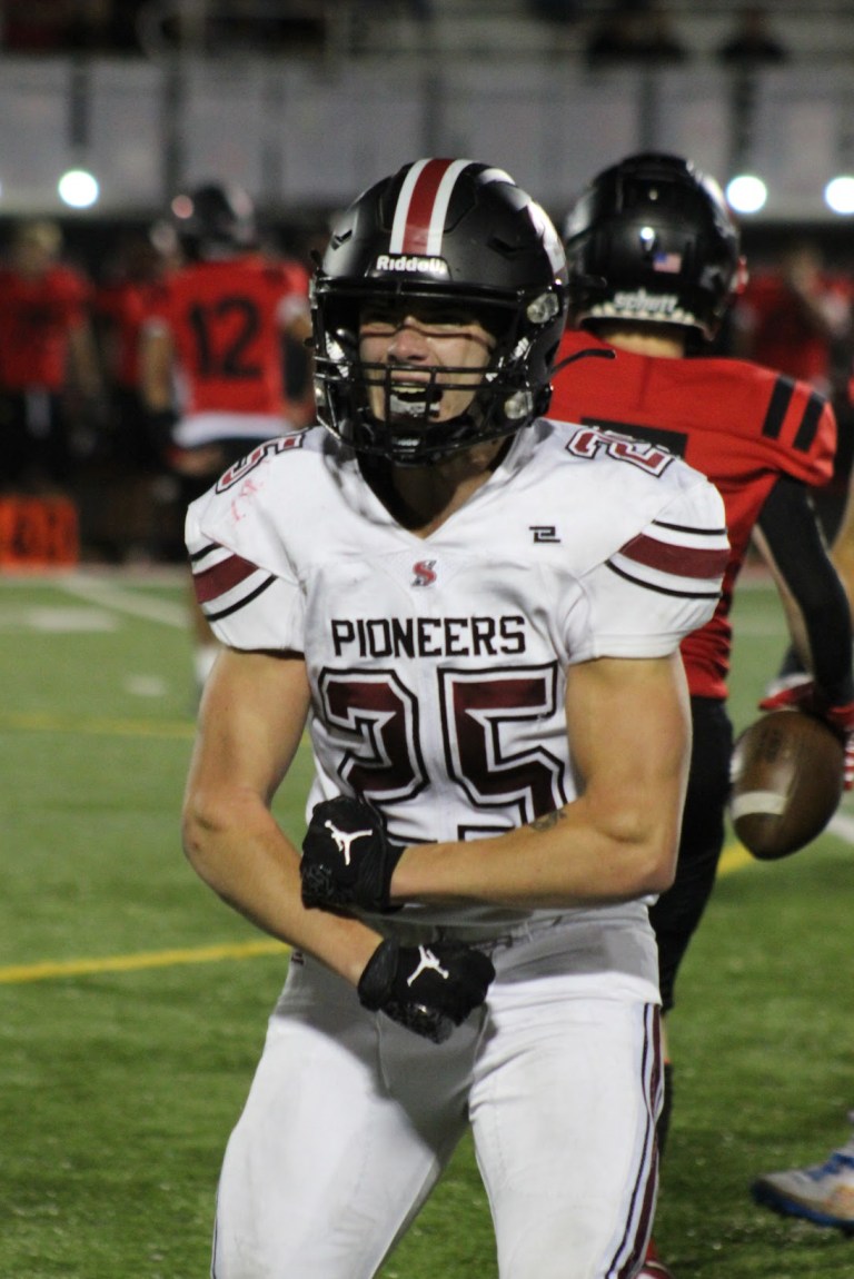 Caden McMahon