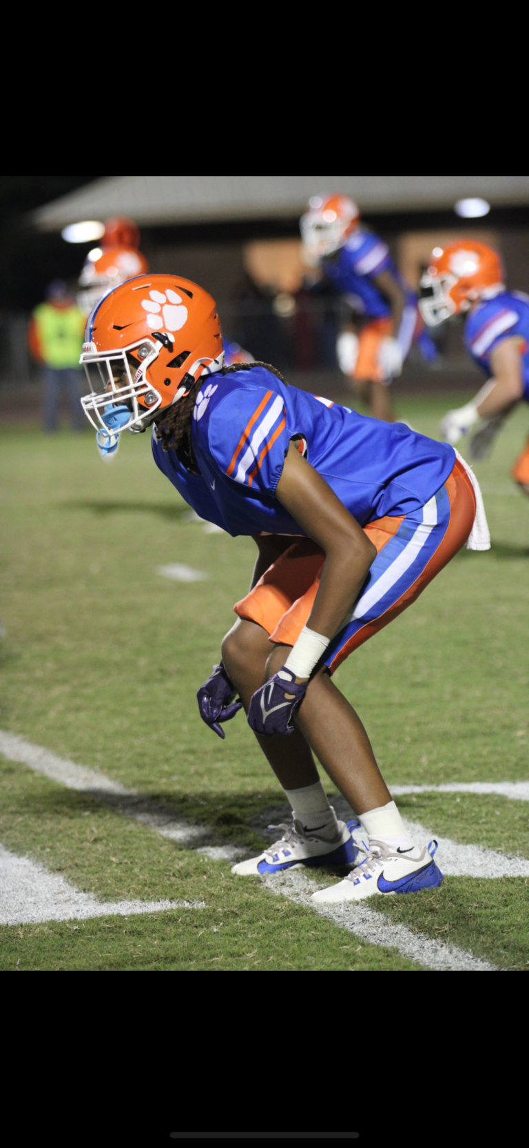 Cam Bell