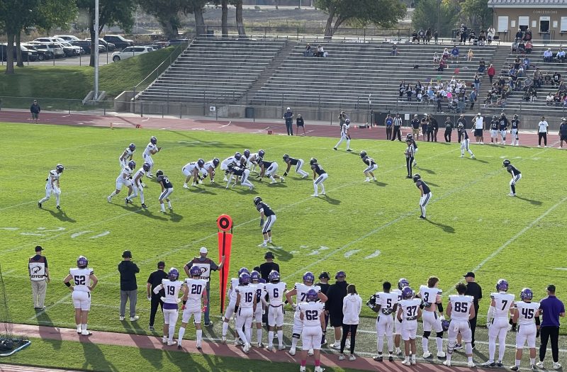 Week 7 Showdown: Columbine vs. Arvada West