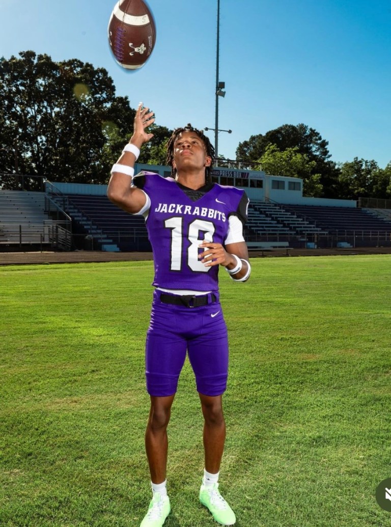 Marquez Jackson Jr