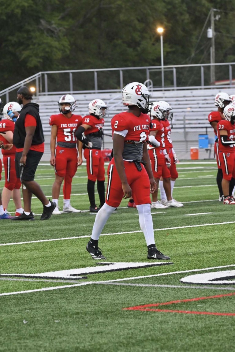 Devonta Holmes