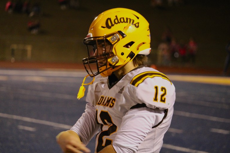 Rochester Adams Scouting Report (vs. Oxford)